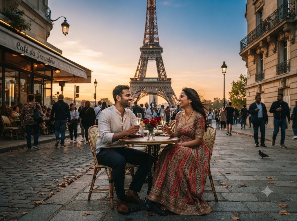 Parisian Romance