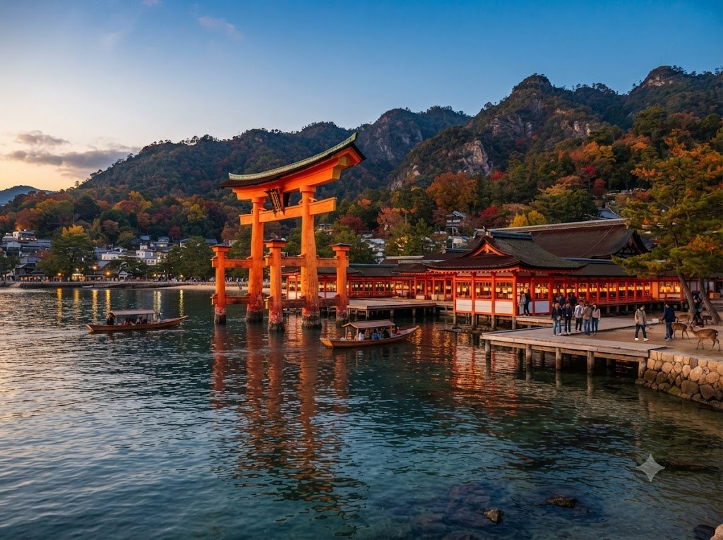 Japan Cherry Blossom Experience