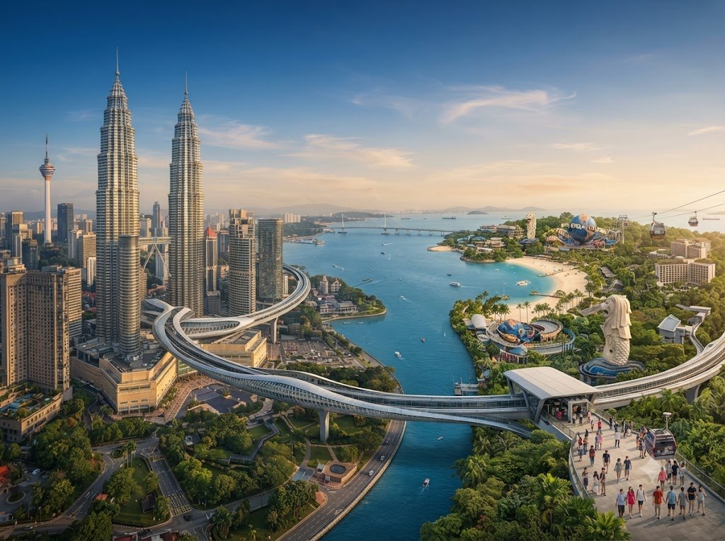 Malaysia & Singapore Highlights