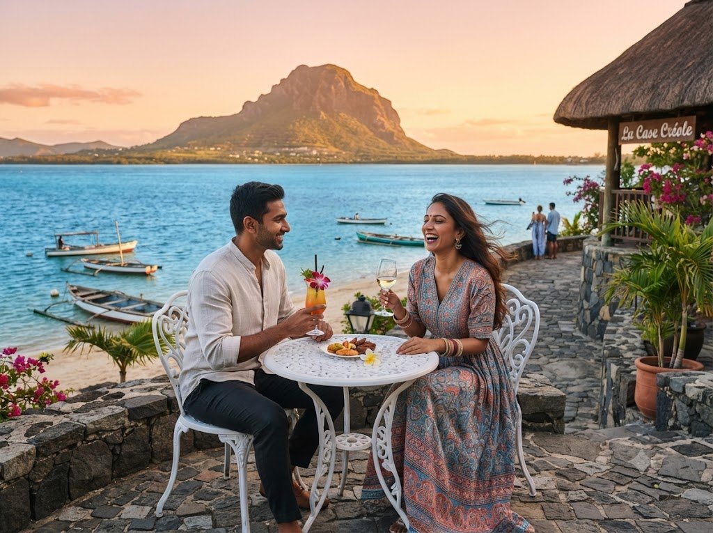Mauritius Beach Holiday