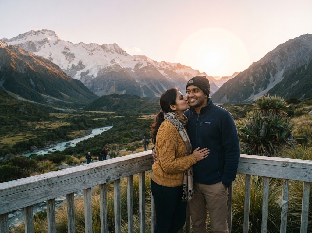New Zealand Scenic Escape