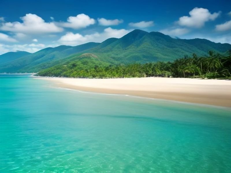 Seychelles Paradise