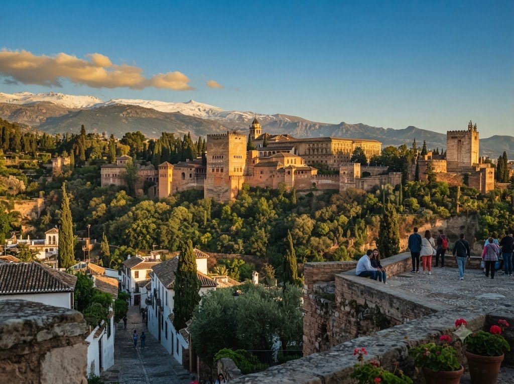 Spain Highlights