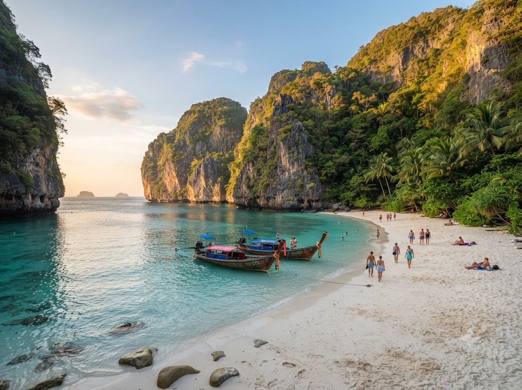 Thailand Tropical Adventure