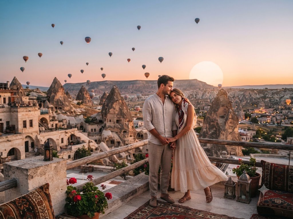 Turkey Heritage & Wonders
