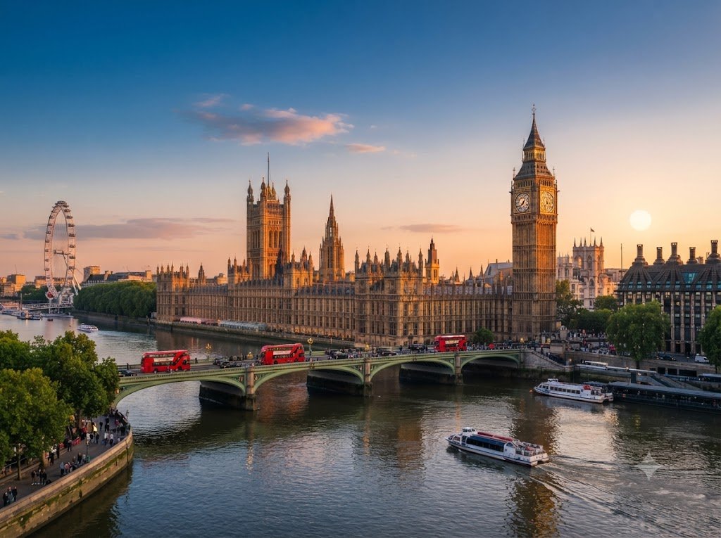 Best of UK