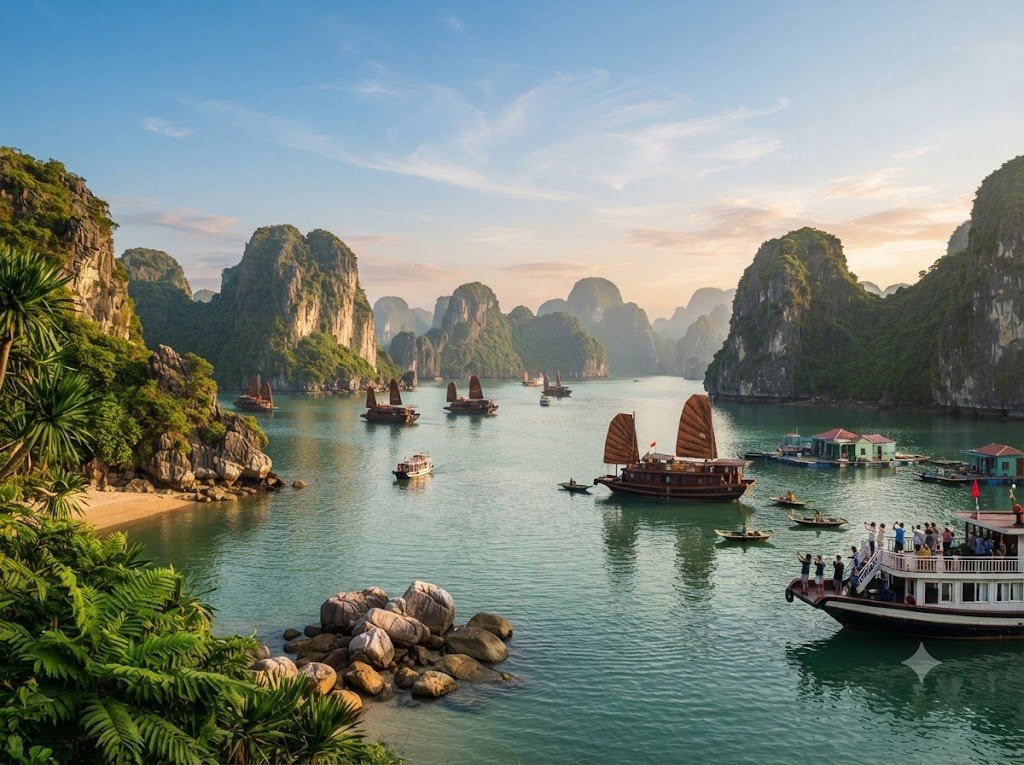 Vietnam Discovery Tour